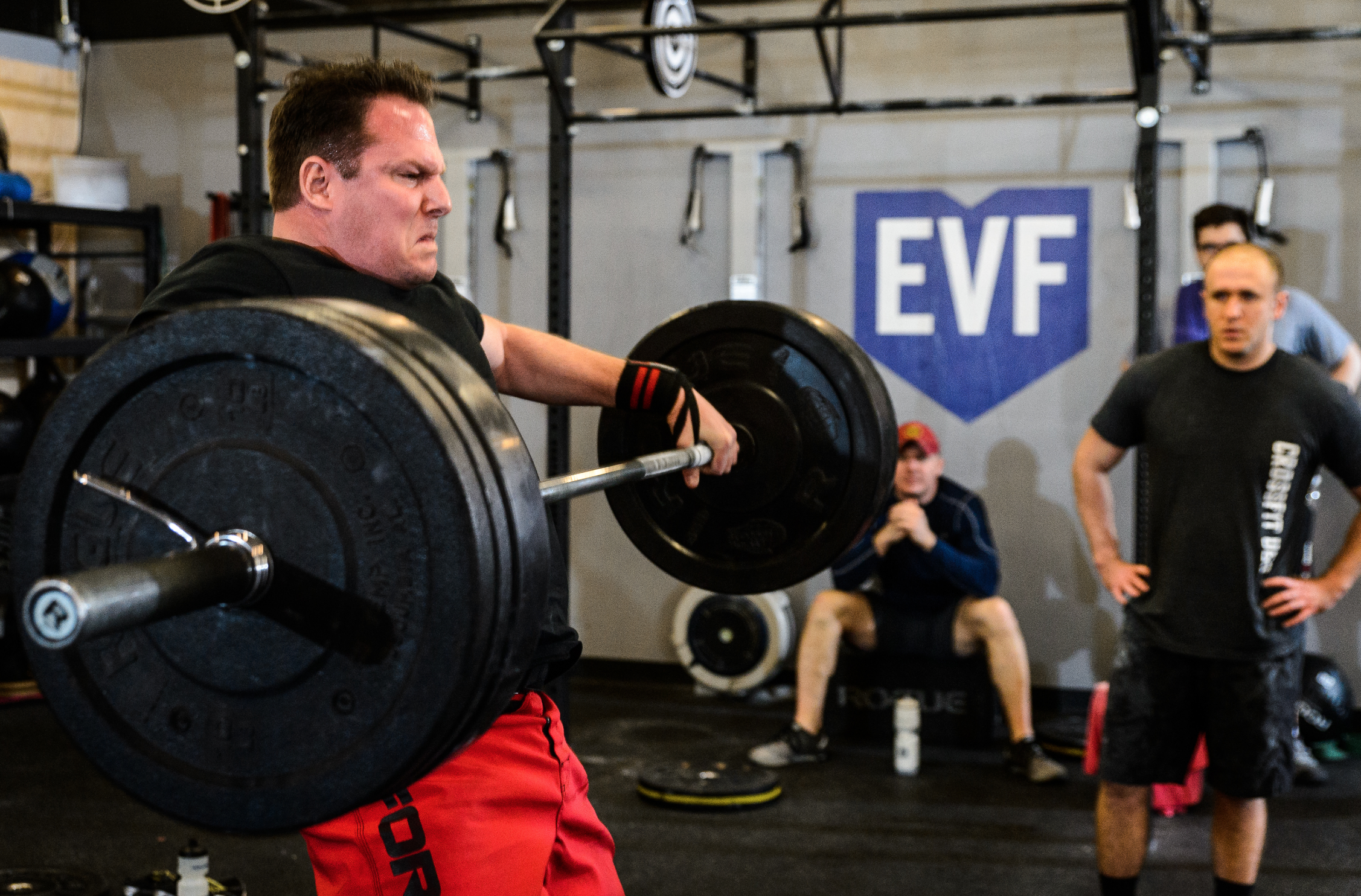 EVF Performance | Monday, Sept. 19 CrossFit Workout of the Day